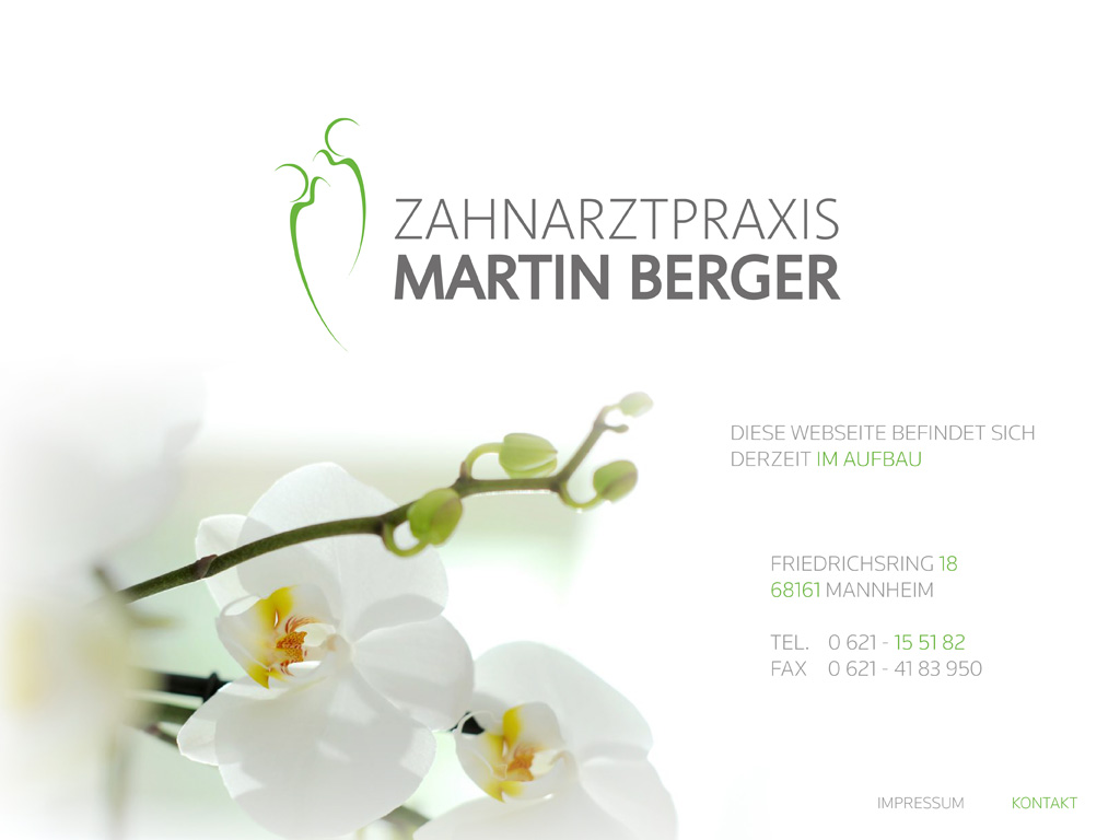 Zahnarztpraxis Martin Berger, Mannheim